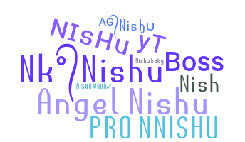 ชื่อเล่น - Nishu