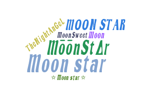 ชื่อเล่น - MoonStar