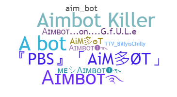 ชื่อเล่น - AiMboT