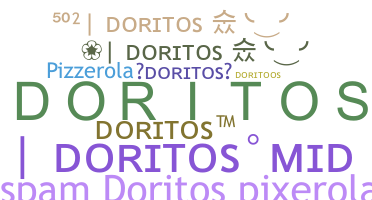 ชื่อเล่น - Doritos