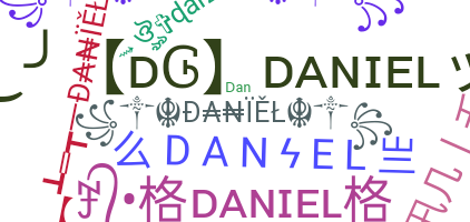ชื่อเล่น - Daniel