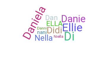 ชื่อเล่น - Daniella