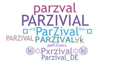 ชื่อเล่น - Parzival