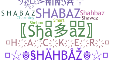 ชื่อเล่น - Shabaz